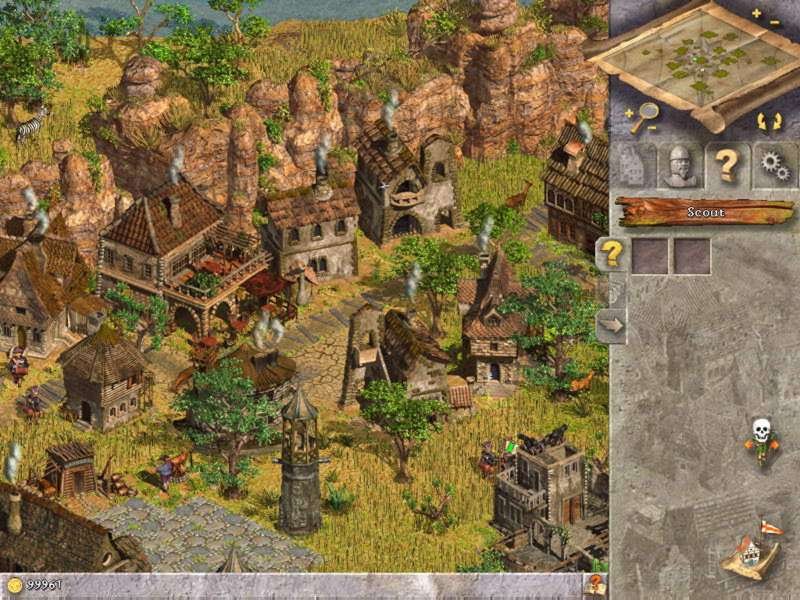 Anno 1503 A.D. Screenshot 2