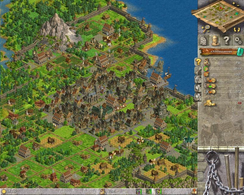 Anno 1503 A.D. Screenshot 3