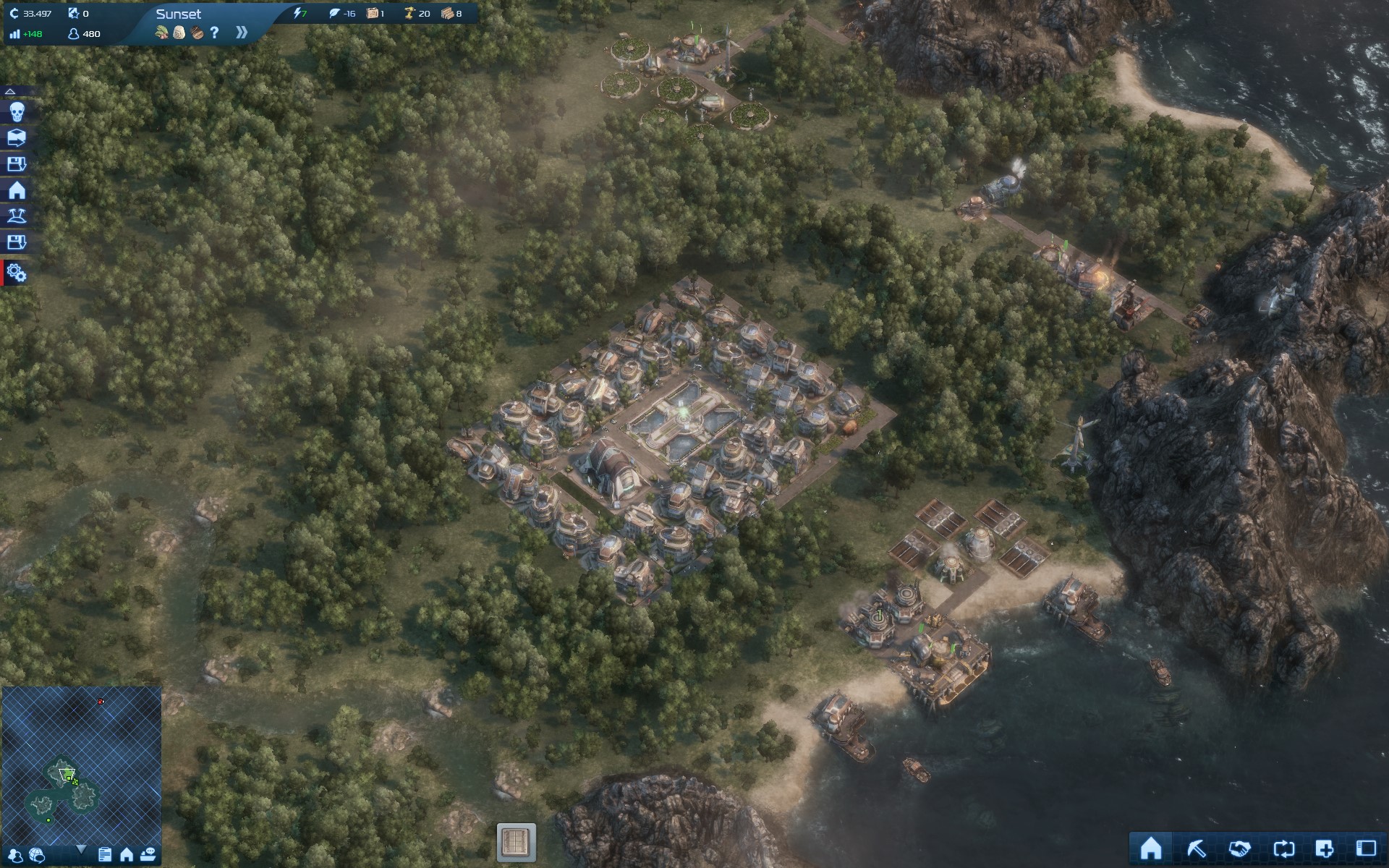 Anno 2070 on steam фото 67