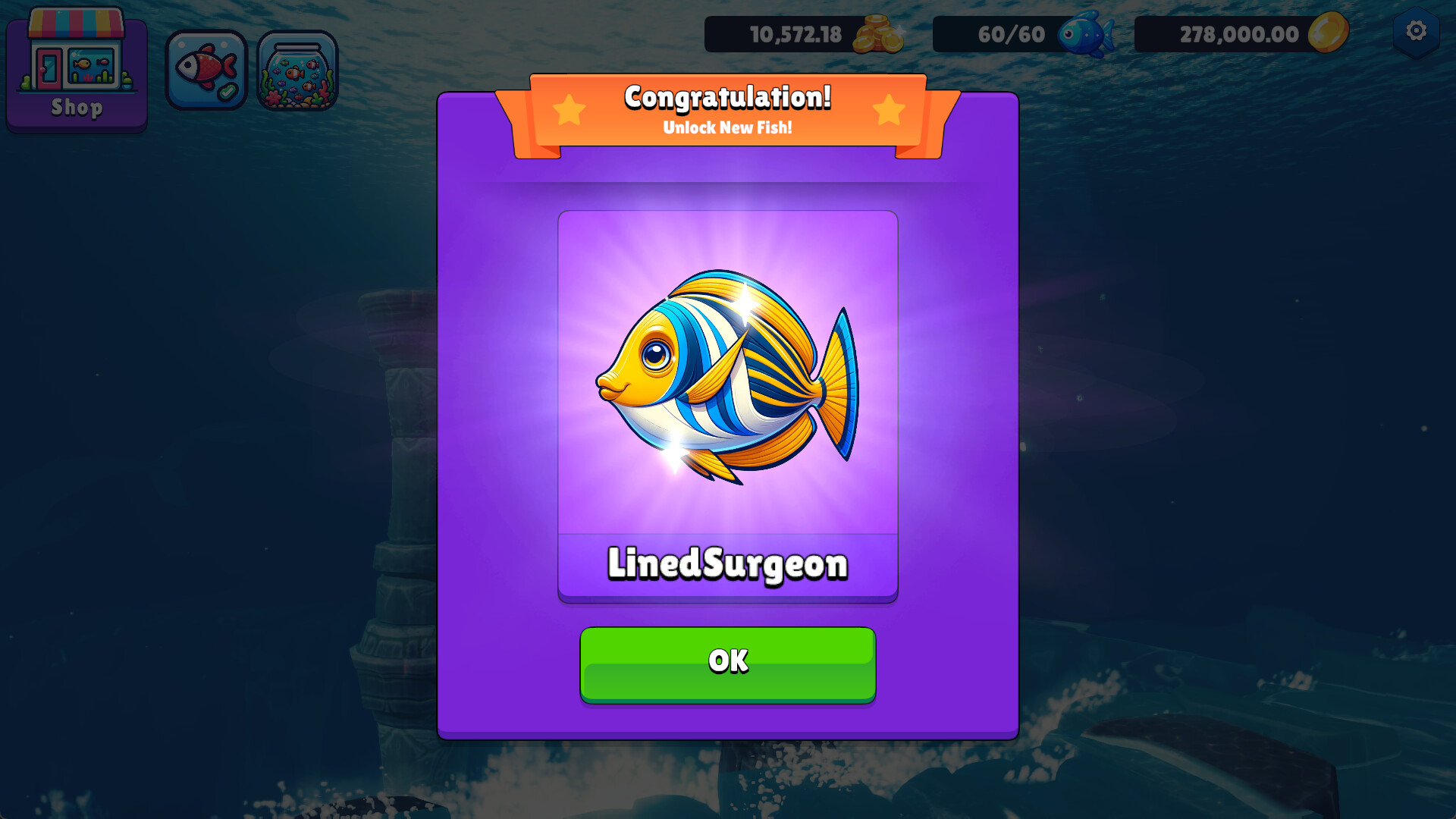 AquaFantasia Screenshot 4