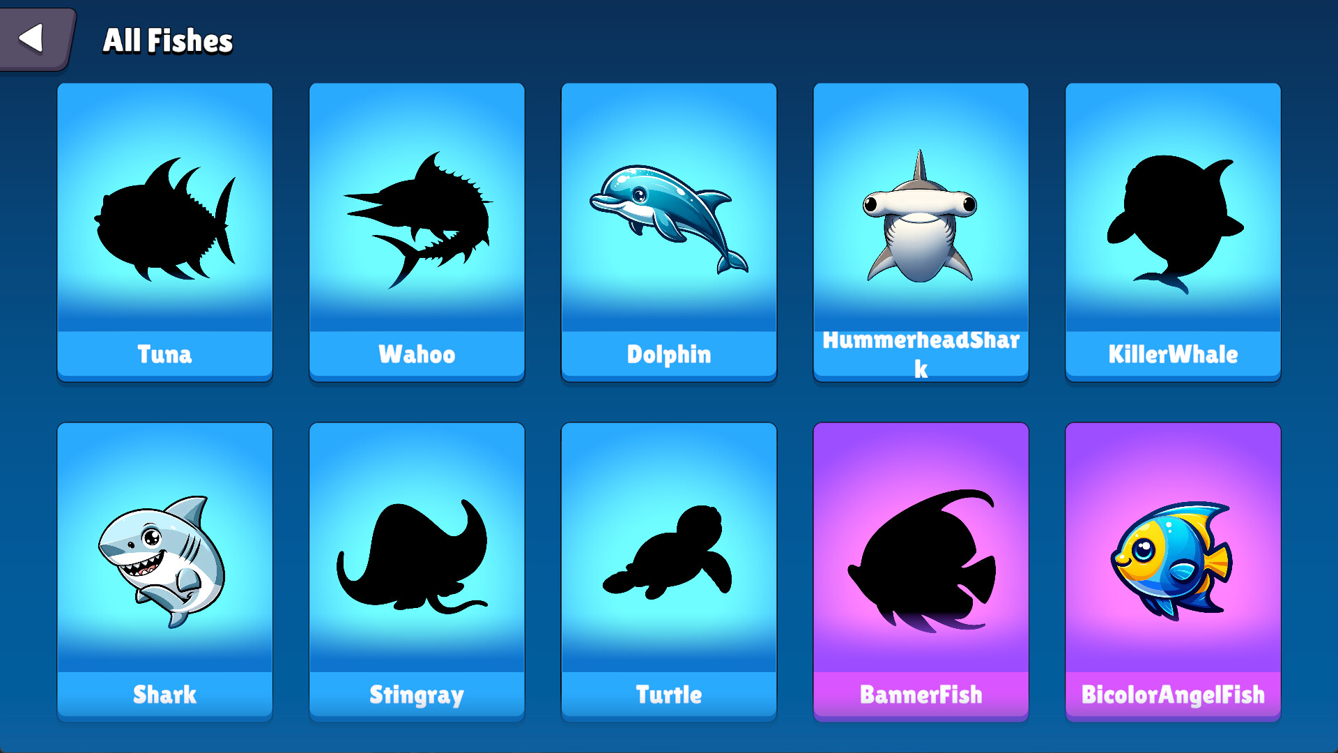 AquaFantasia Screenshot 5