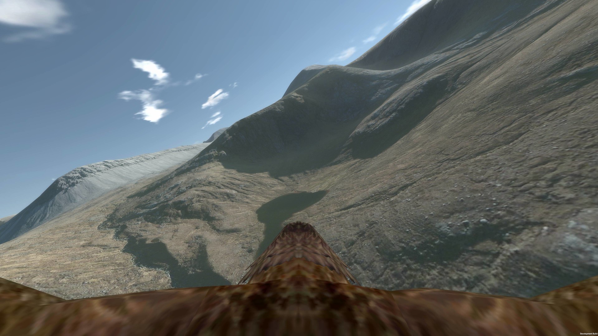 Aquila Bird Flight Simulator Screenshot 1