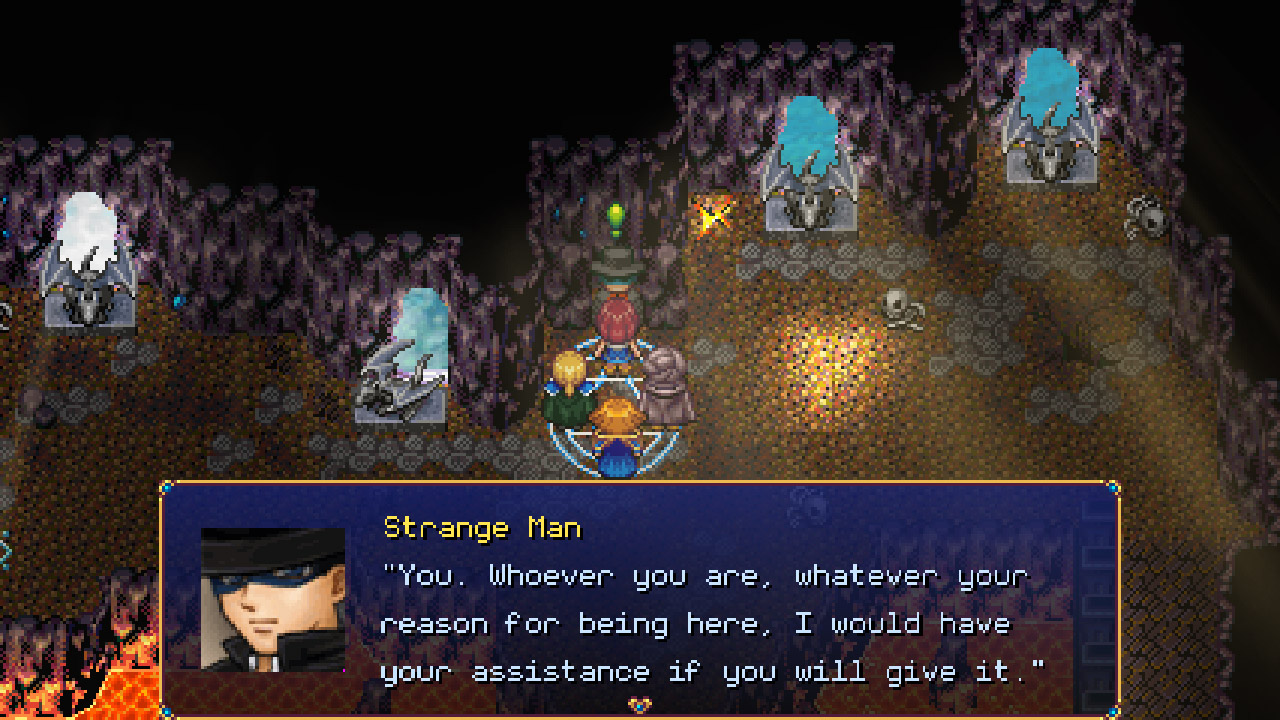 Ara Fell: Enhanced Edition Screenshot 3