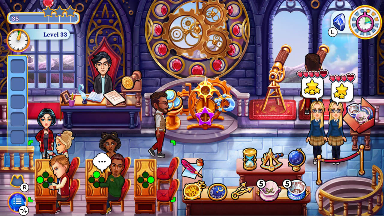 Arcane Arts Academy Screenshot 5
