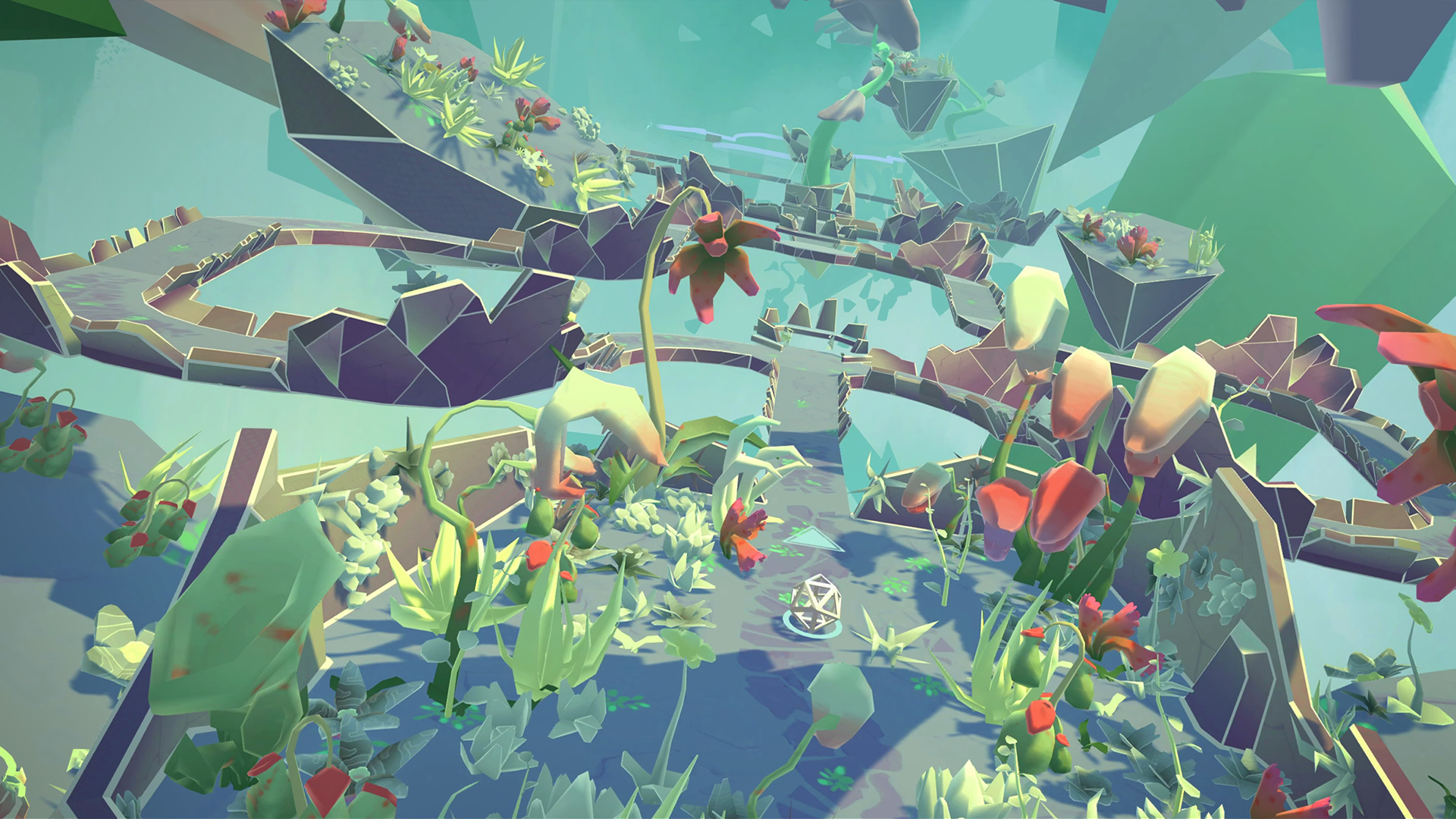 Arca's Path Screenshot 1