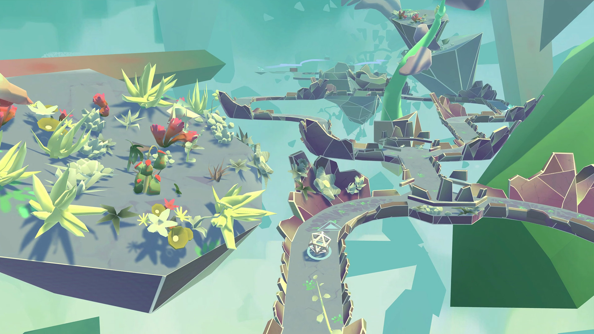 Arca's Path Screenshot 2