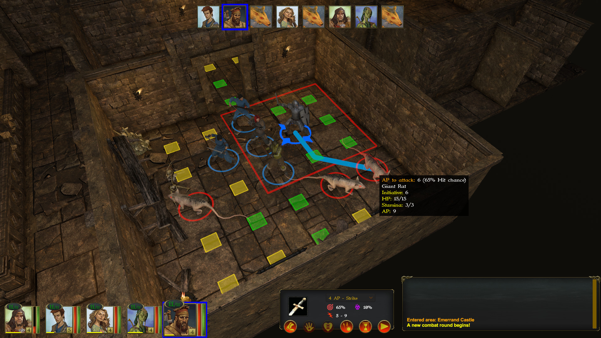Archaelund Screenshot 1