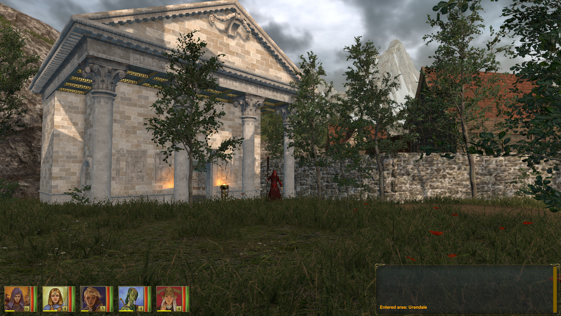 Archaelund Screenshot 3