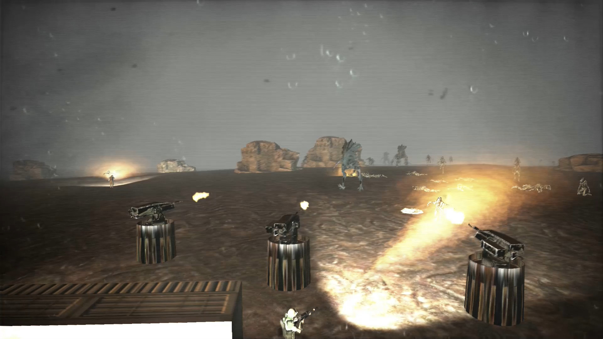 Archon-9: Alien Defense Screenshot 2
