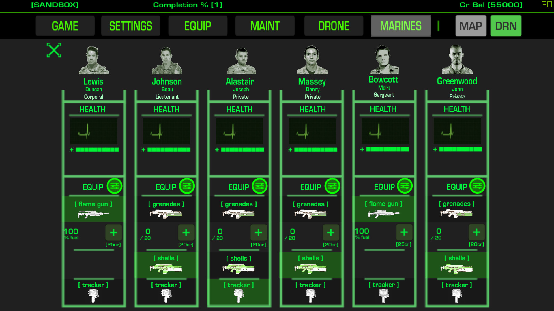 Archon-9: Alien Defense Screenshot 4