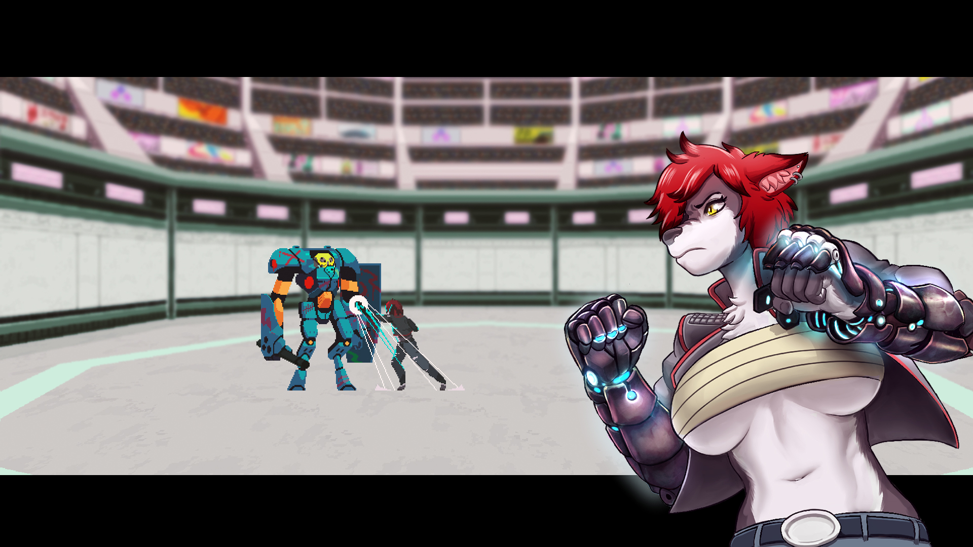 Arenus Screenshot 2