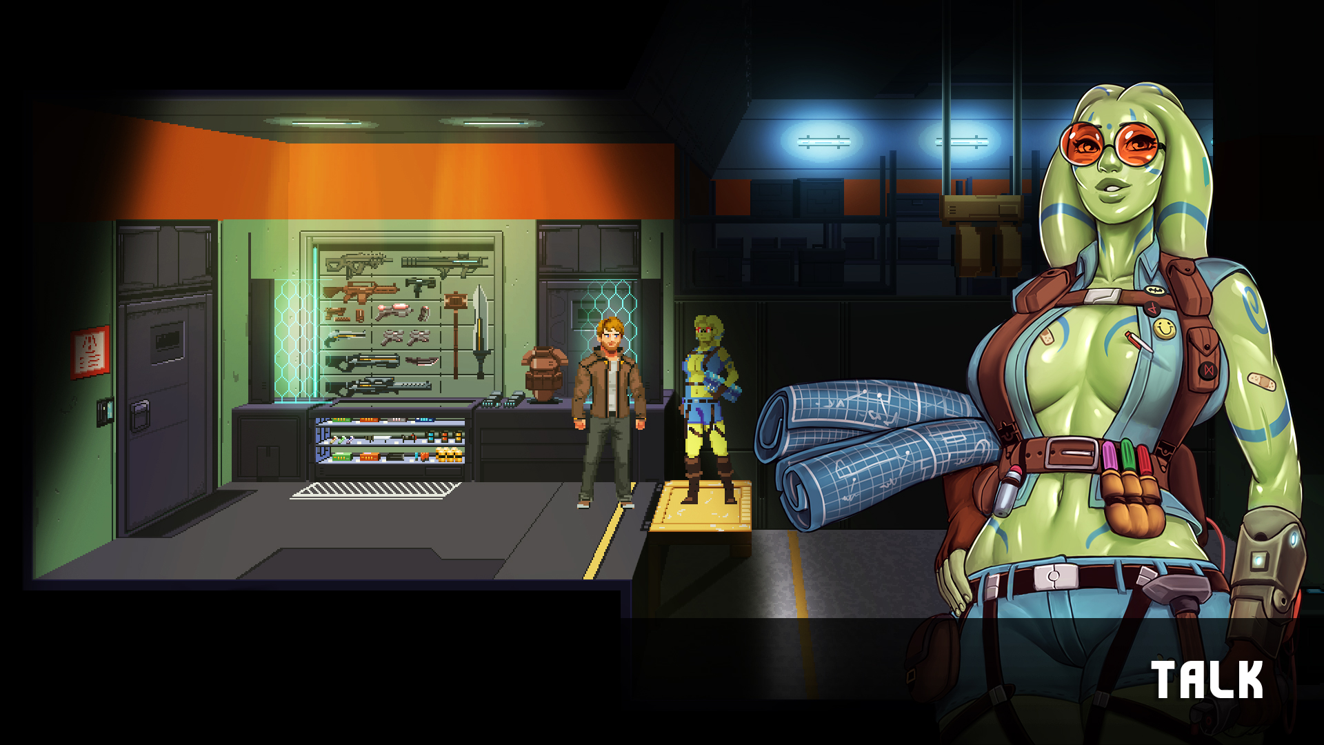 Arenus Screenshot 3