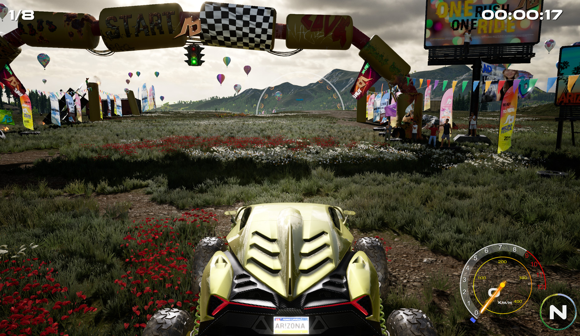 Arizona Derby Screenshot 3