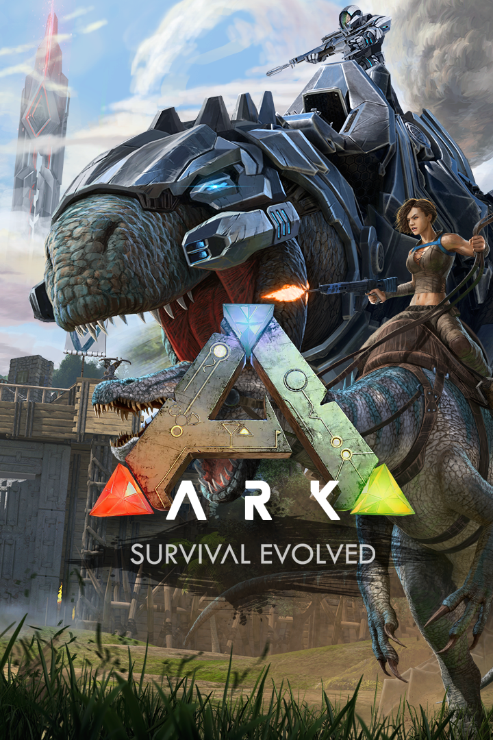 ARK: Survival Evolved RoW Steam Altergift