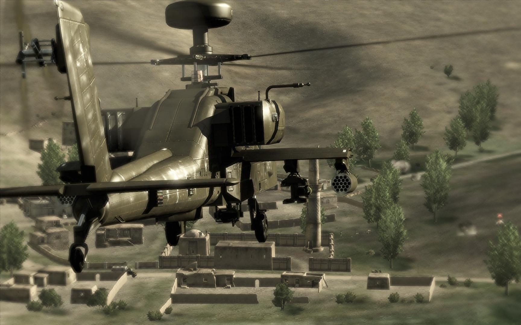 ArmA 2: Operation Arrowhead Screenshot 3