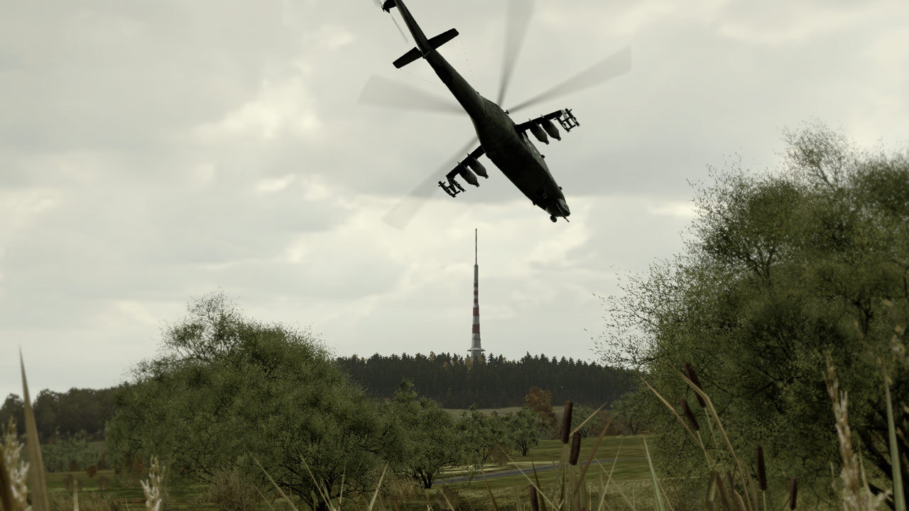ArmA 2 Screenshot 1