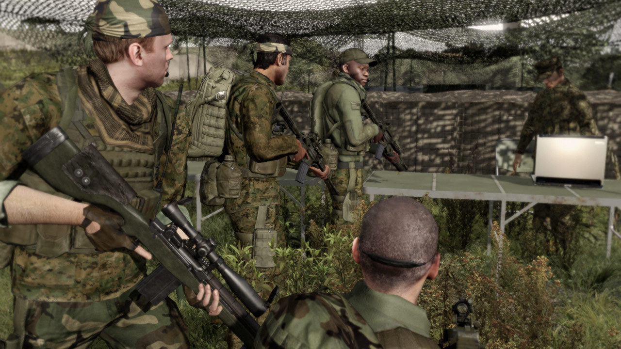 ArmA 2 Screenshot 3