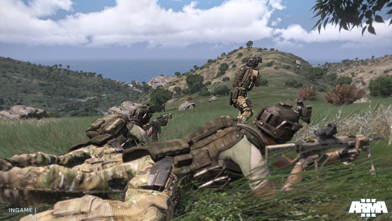 Arma 3 Screenshot 2