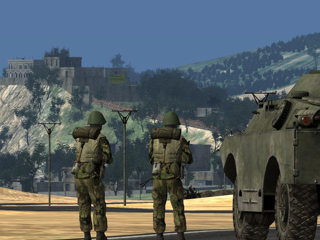 ARMA: Gold Edition Screenshot 3