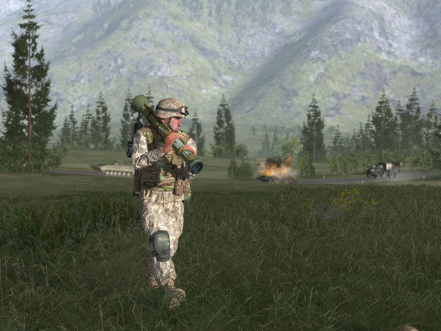 ARMA: Gold Edition Screenshot 4