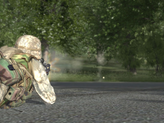 ARMA: Gold Edition Screenshot 5