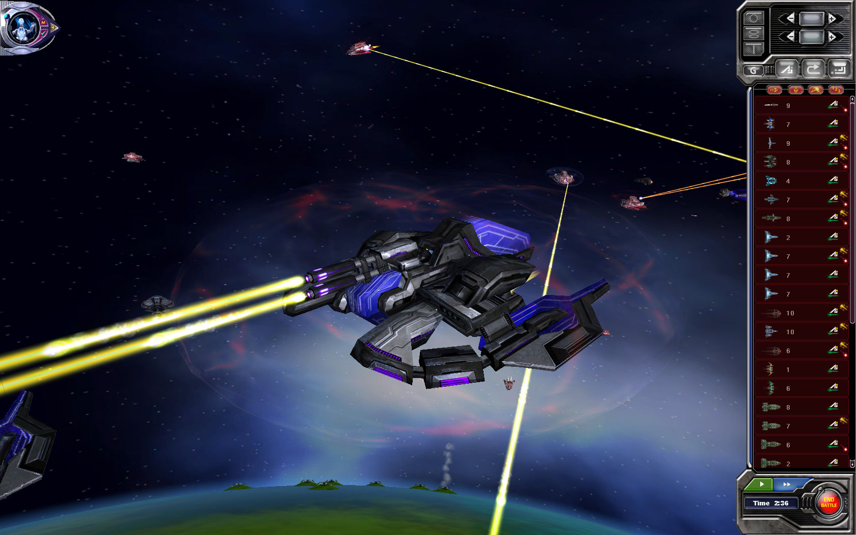 Armada 2526 Screenshot 2