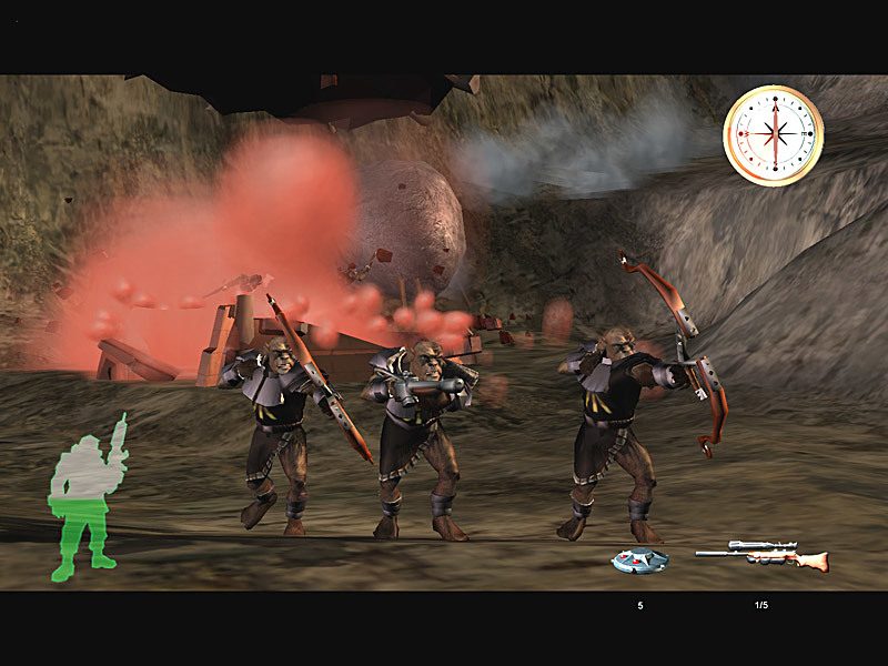 Armed and Dangerous Screenshot 3