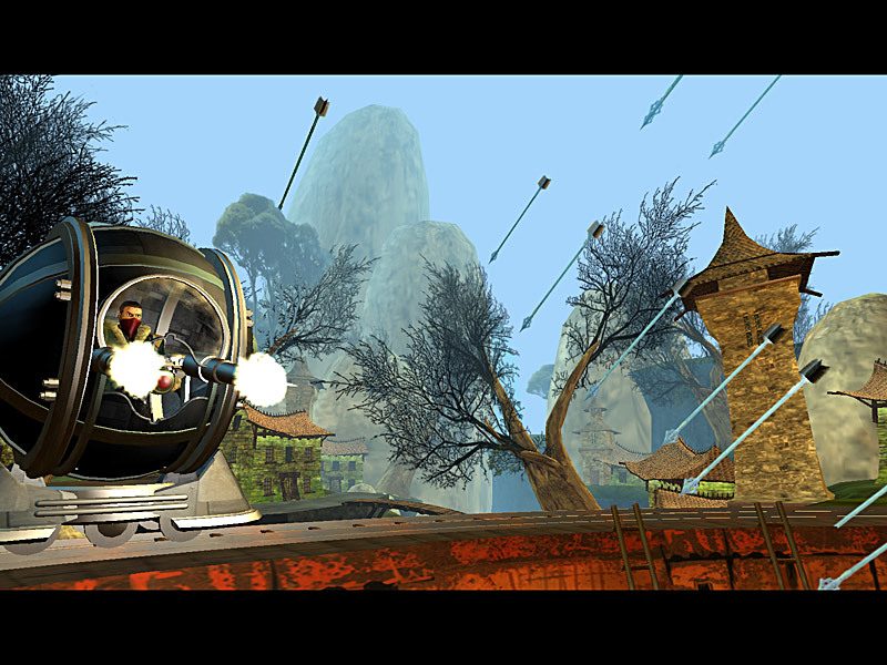 Armed and Dangerous Screenshot 5