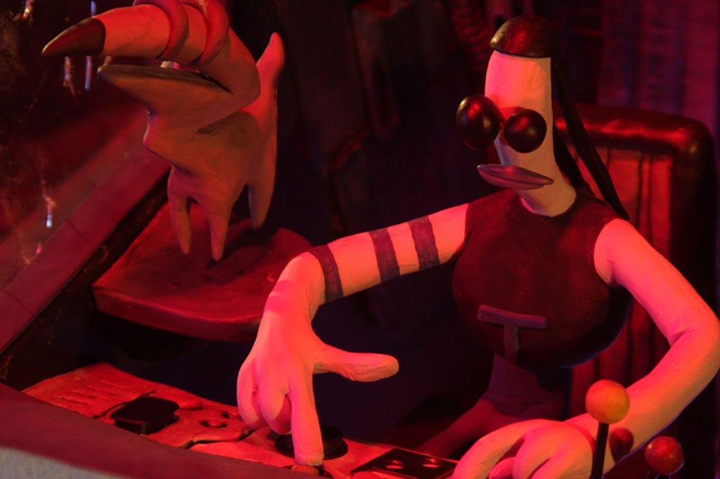 Armikrog Screenshot 1