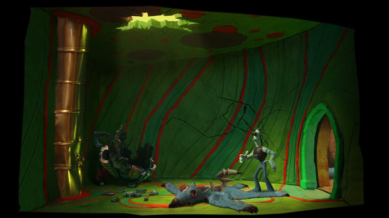 Armikrog Screenshot 4