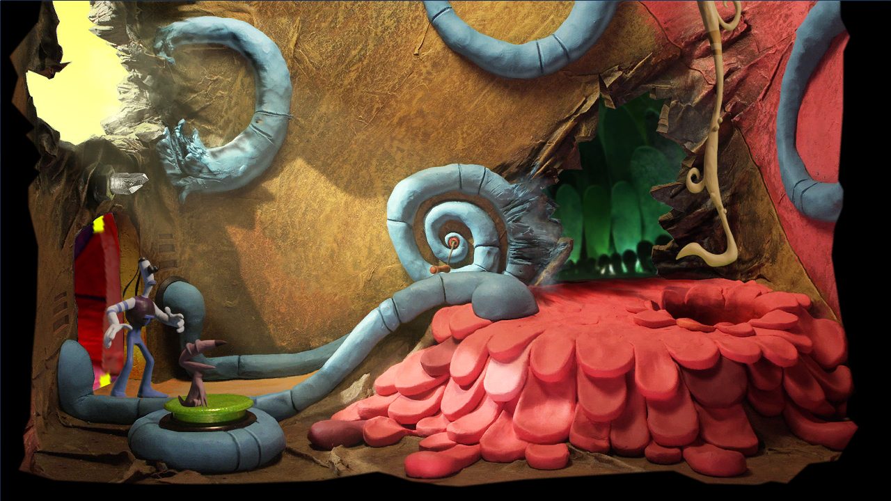 Armikrog Screenshot 5