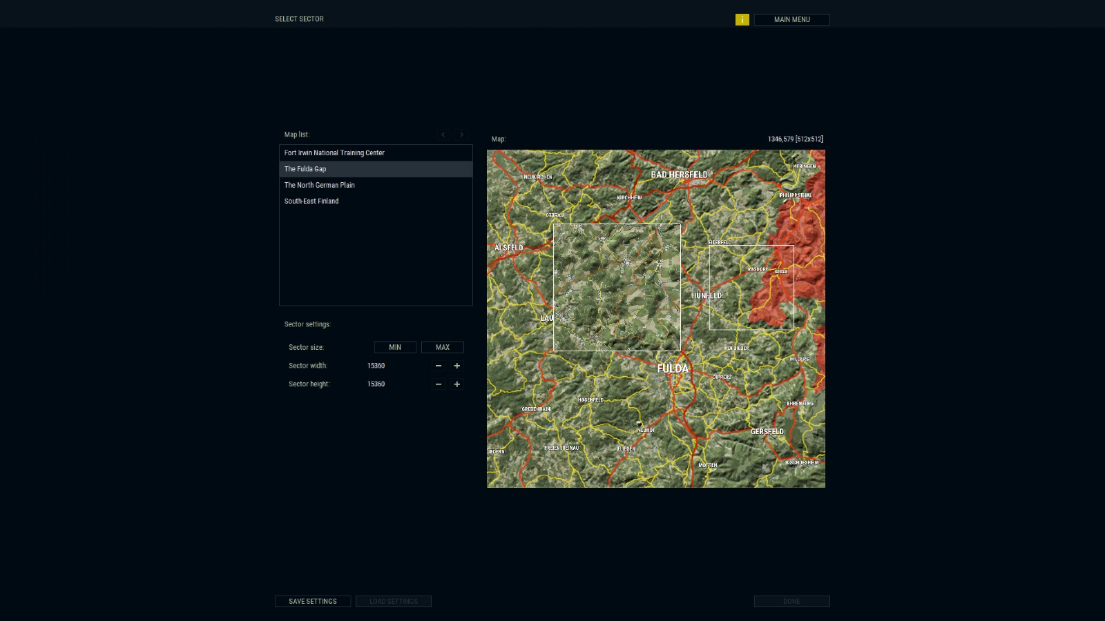 Armored Brigade Screenshot 1