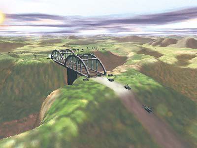 Armored Fist 3 Screenshot 3