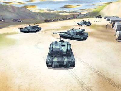 Armored Fist 3 Screenshot 5