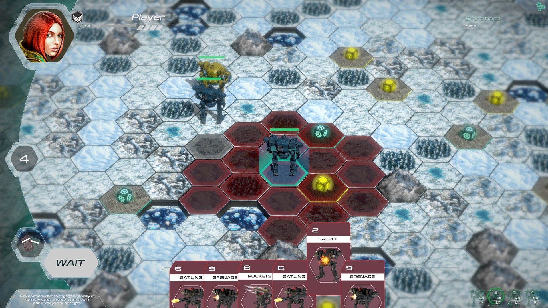 Armored Freedom Screenshot 3