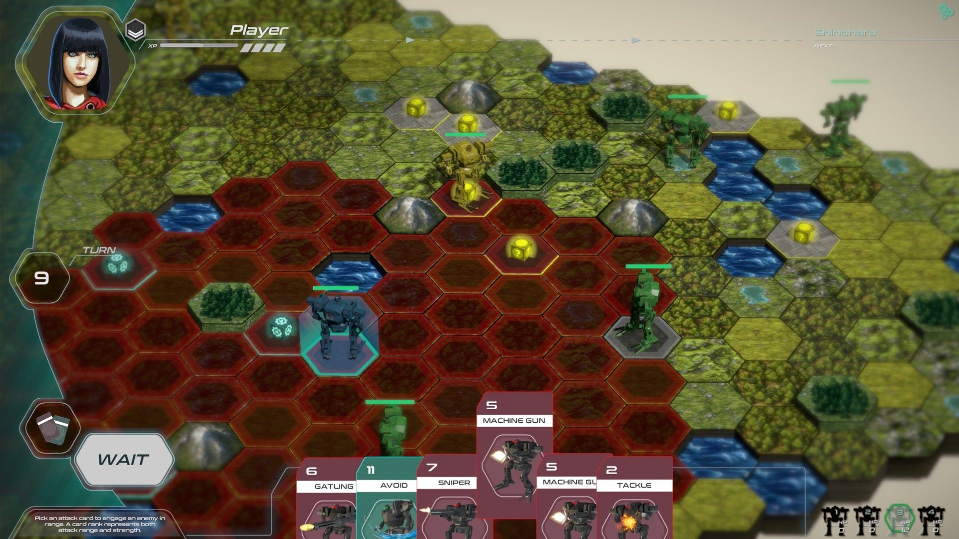 Armored Freedom Screenshot 4