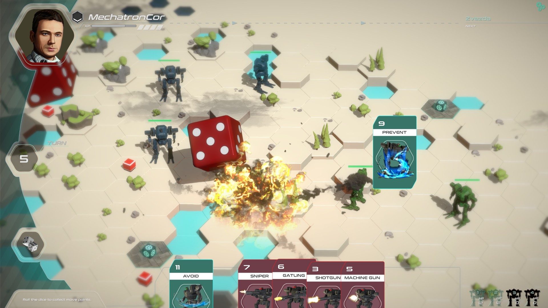 Armored Freedom Screenshot 5