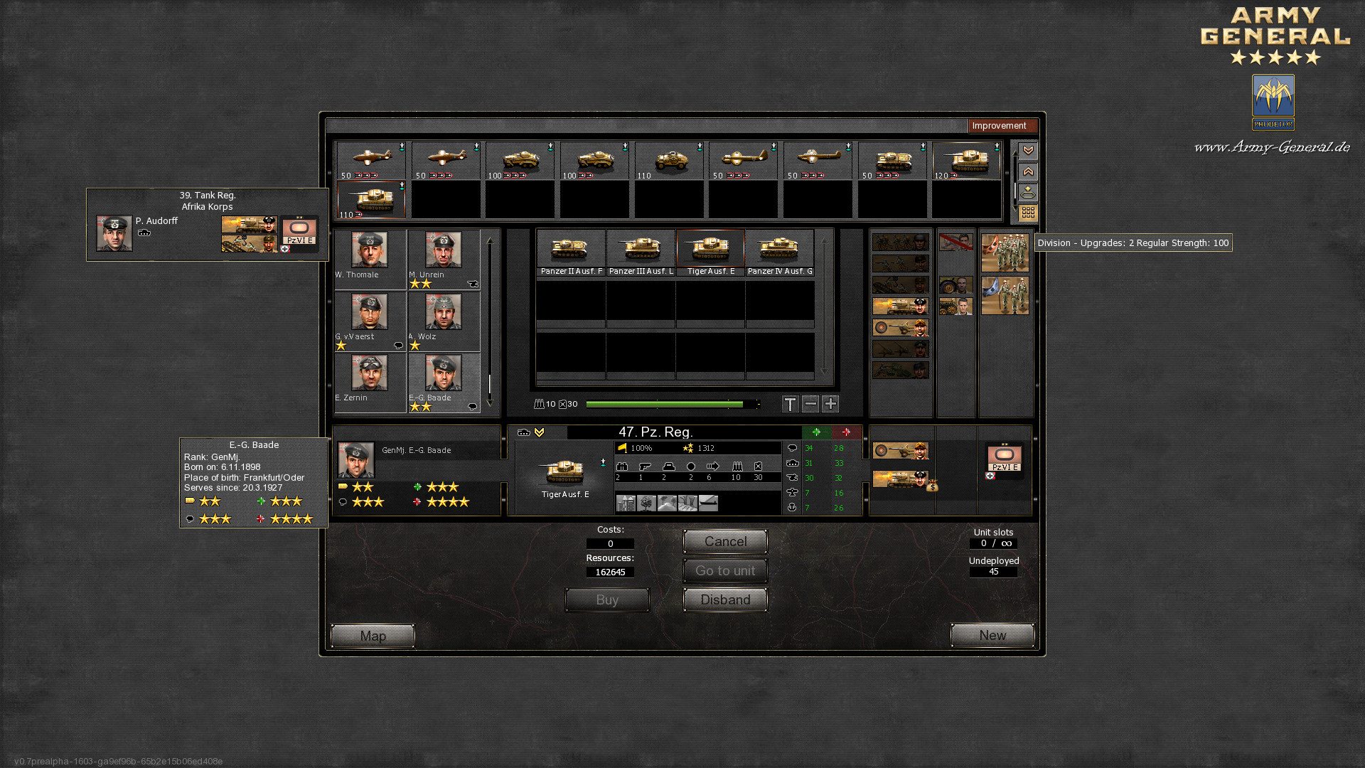 Army General Screenshot 3