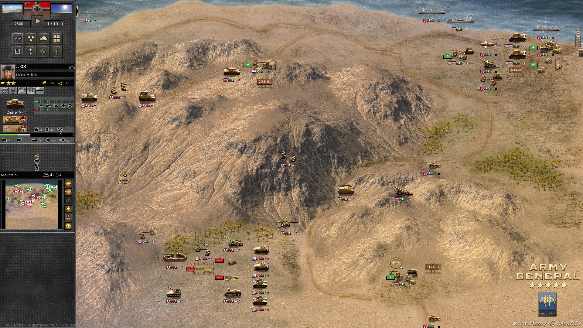 Army General Screenshot 5