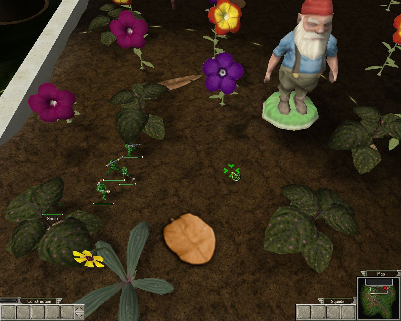 Army Men: RTS Screenshot 1