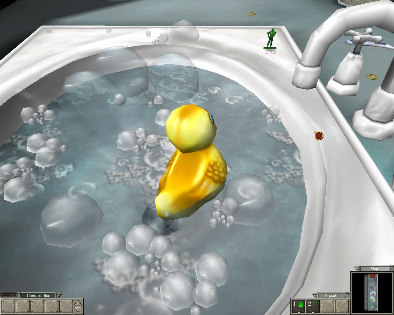 Army Men: RTS Screenshot 4