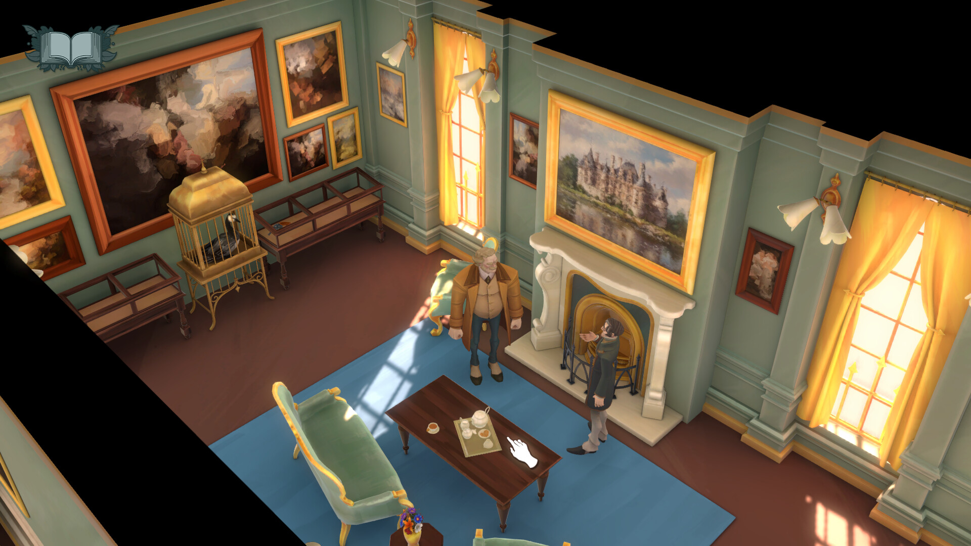 Arsene Lupin: Once a Thief Screenshot 3