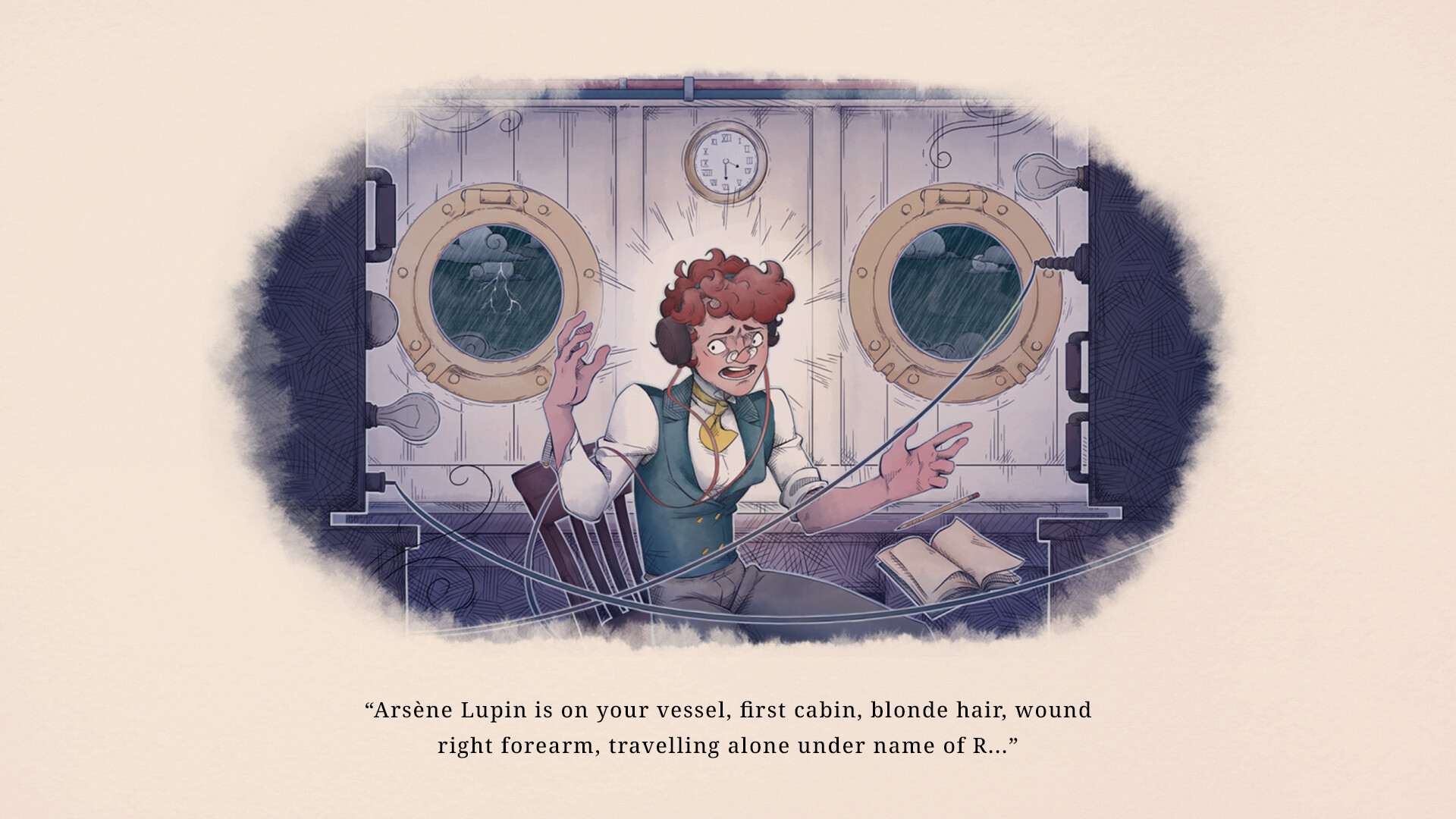 Arsene Lupin: Once a Thief Screenshot 5