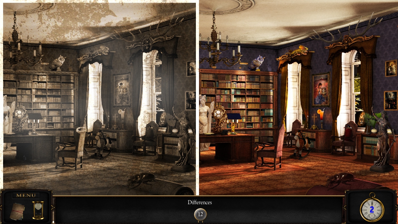 Art of Murder: Deadly Secrets Screenshot 3