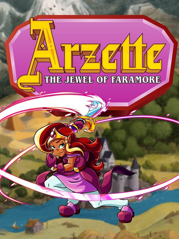 Arzette: The Jewel of Faramore EU (without DE/NL/PL/AT) PS5 CD Key