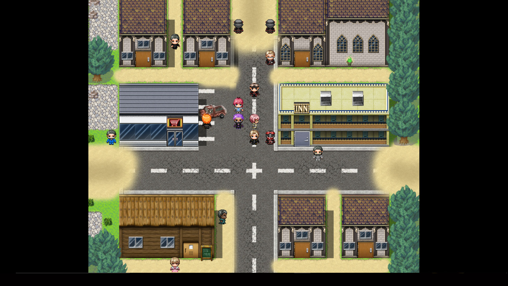 Ashes of Kanaka Screenshot 1
