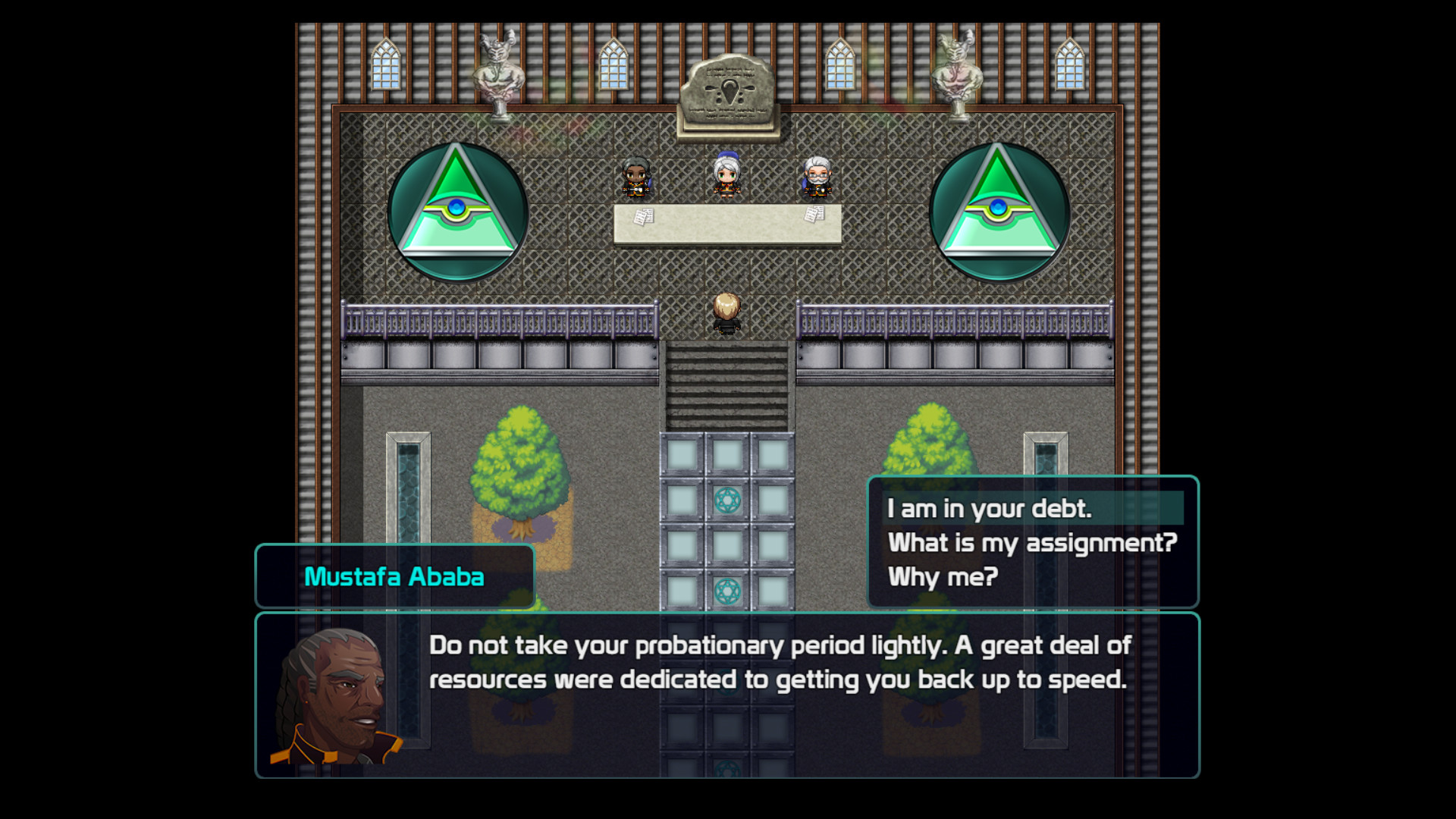 Ashes of Kanaka Screenshot 2
