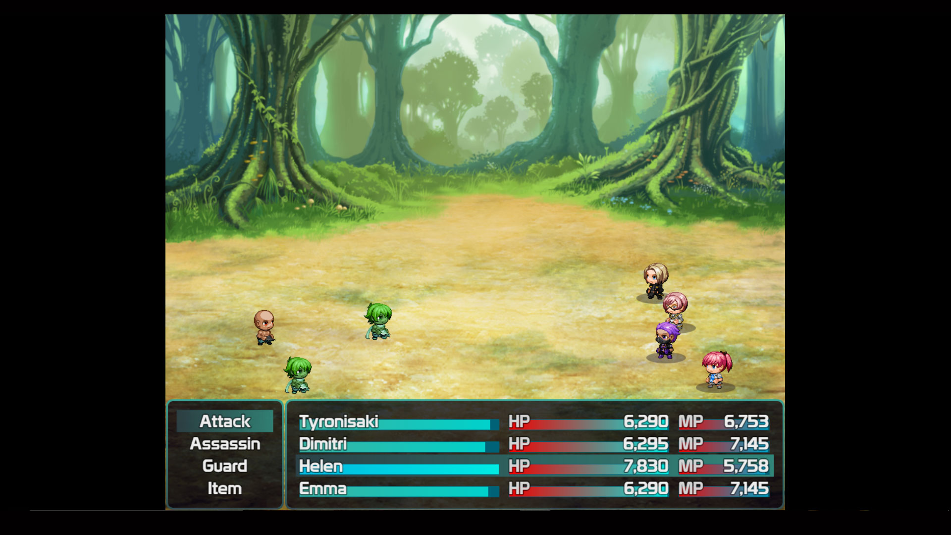 Ashes of Kanaka Screenshot 4