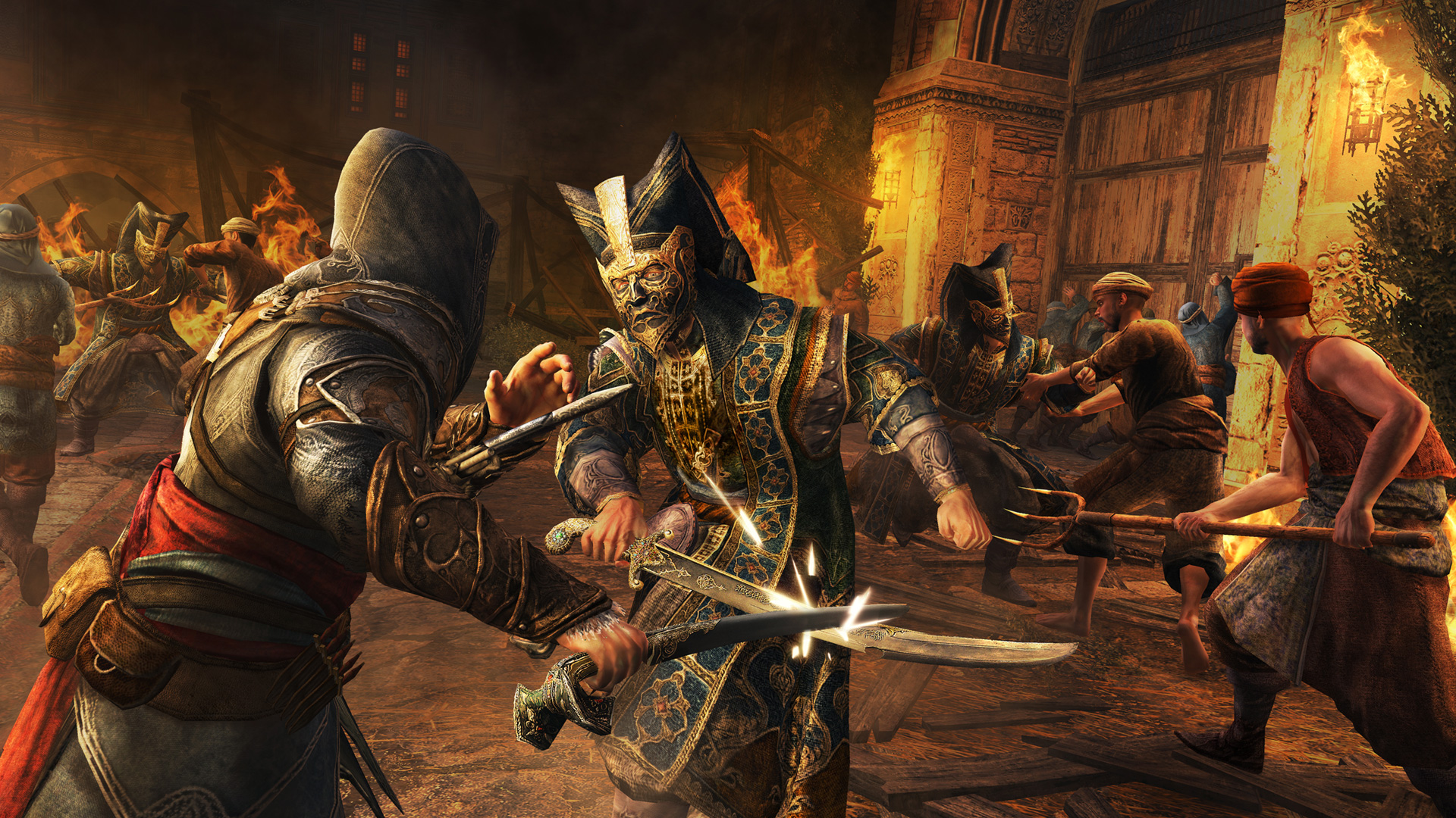 Assassin's Creed Revelations System Requirements