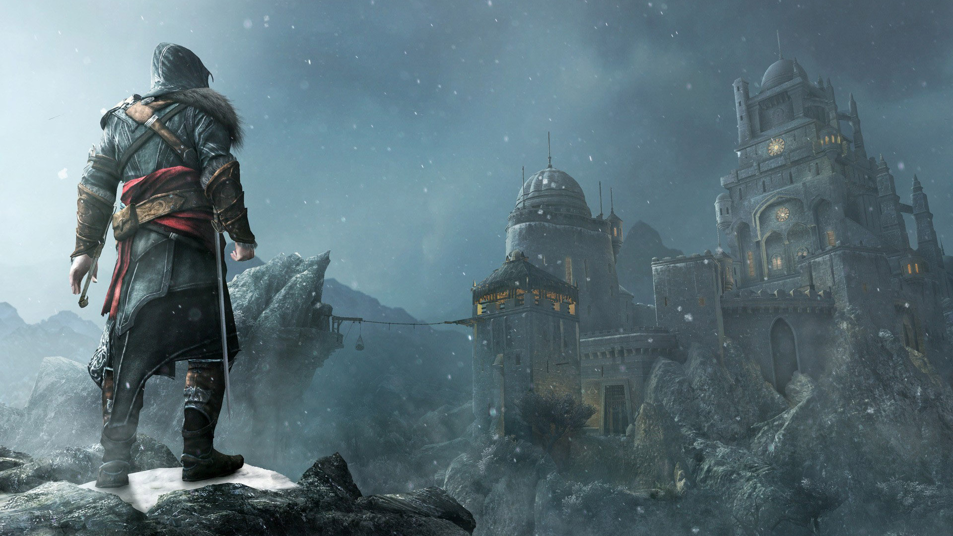Assassin's Creed: Revelations Screenshot 3